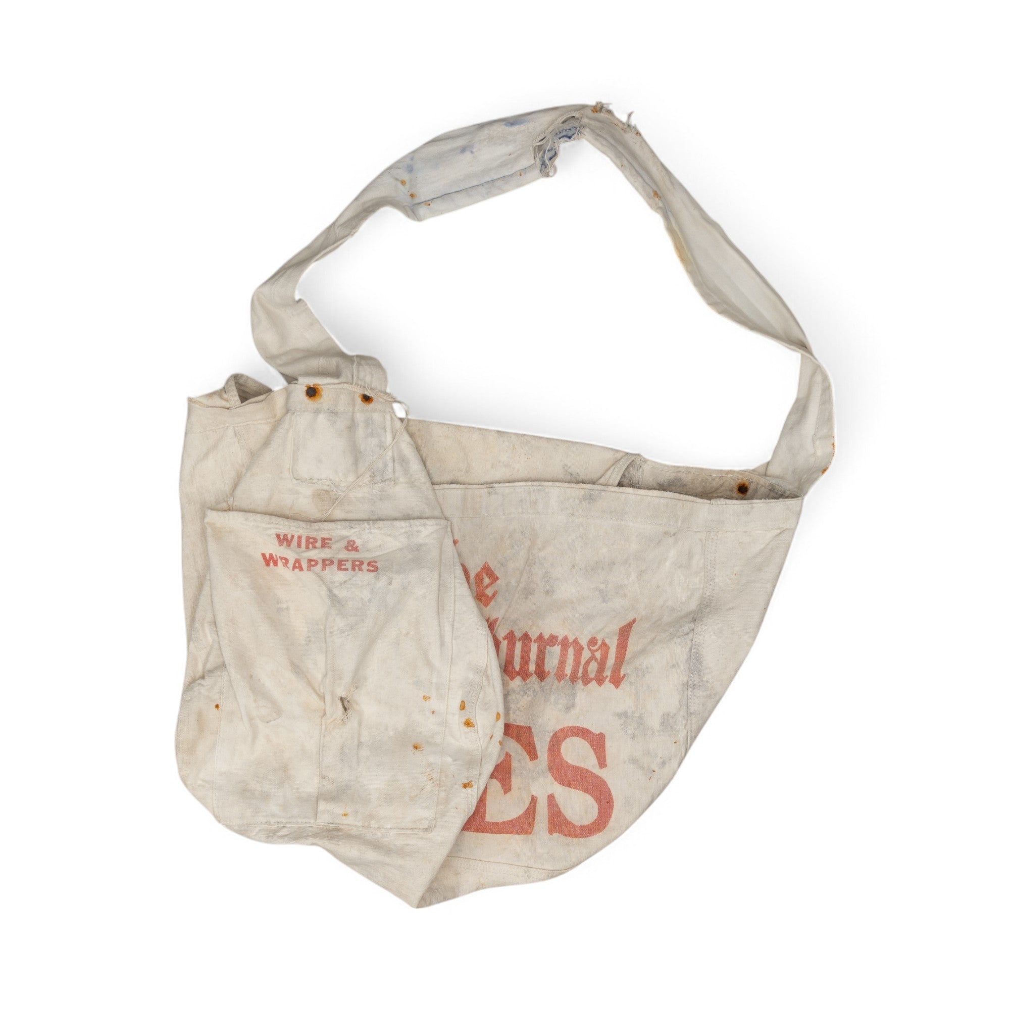 THE COURIER-JOURNAL AND TIMES MAILBAG - 1950/60'S