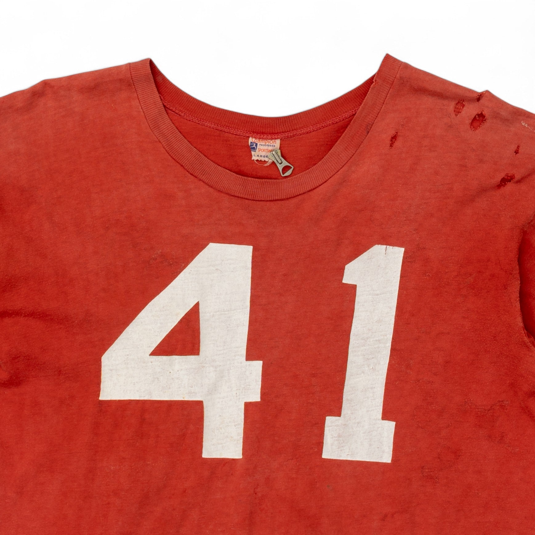 ATHELETIC 'No.41' TEE - 1960'S