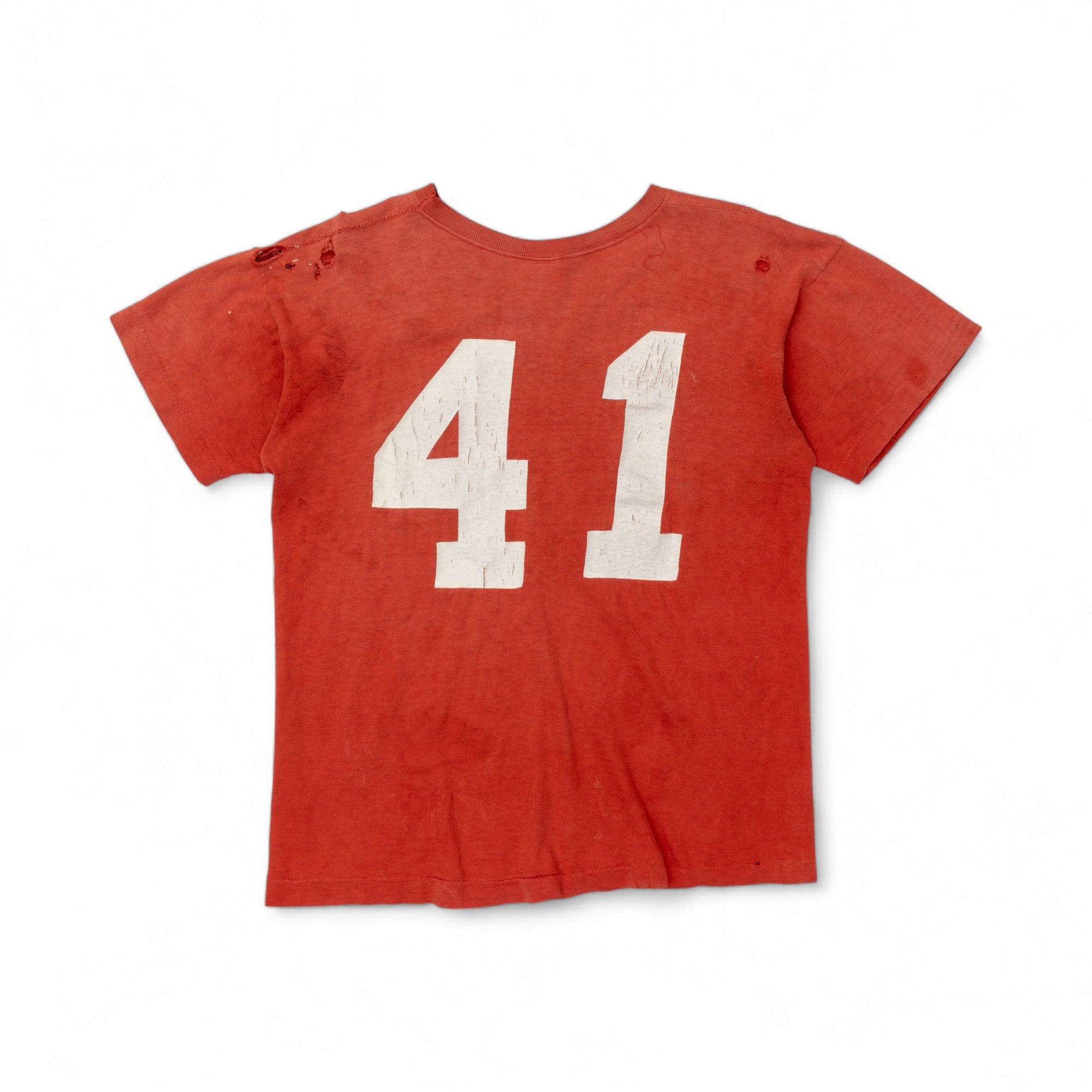 ATHELETIC 'No.41' TEE - 1960'S
