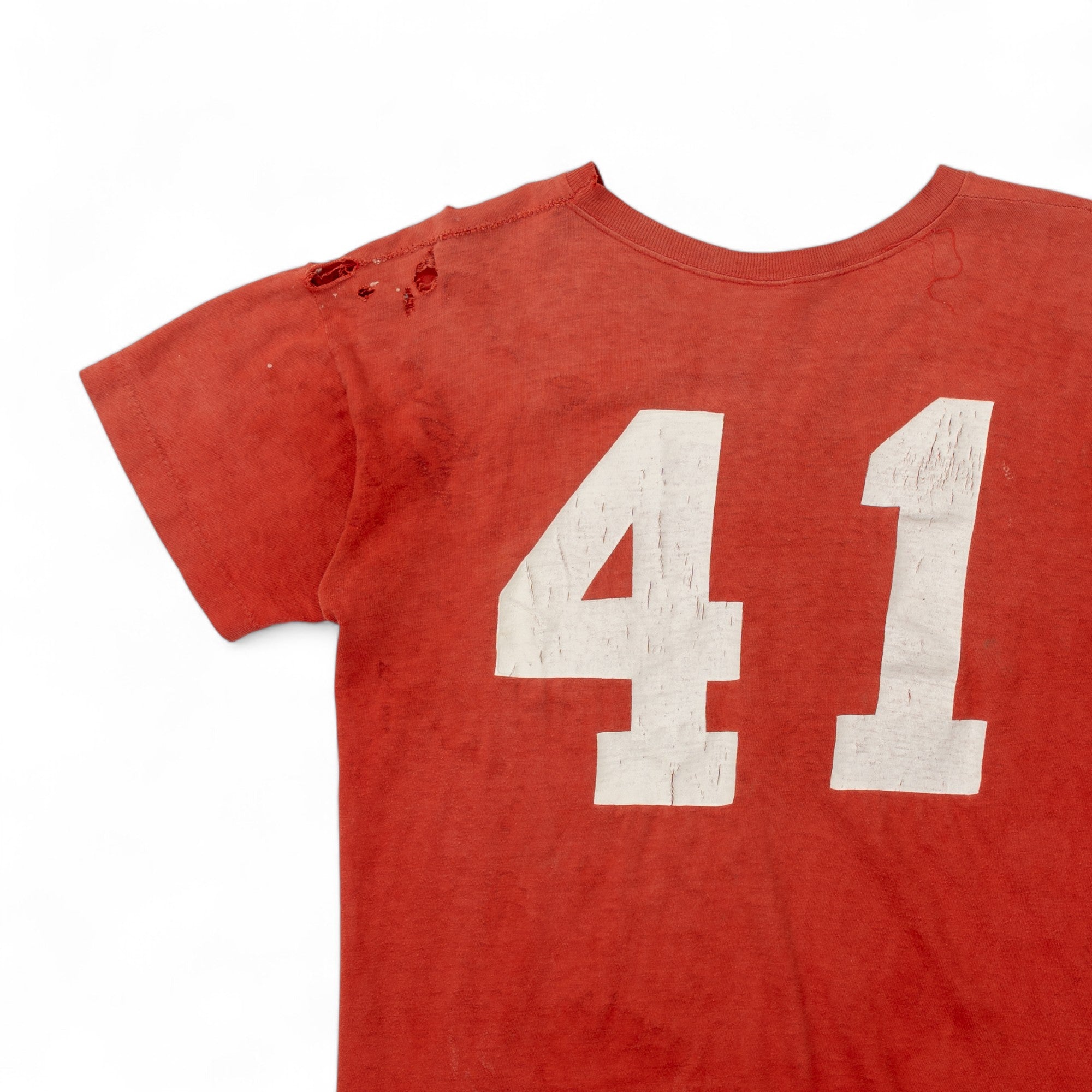 ATHELETIC 'No.41' TEE - 1960'S