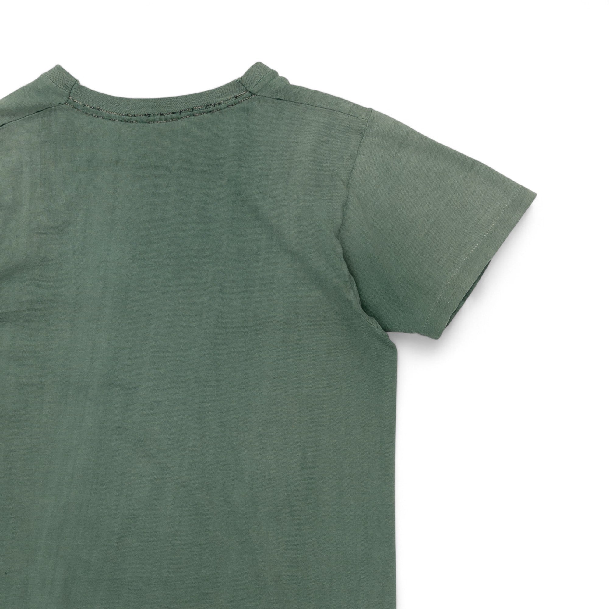 FADED 'BC' POCKET TEE - 1960'S