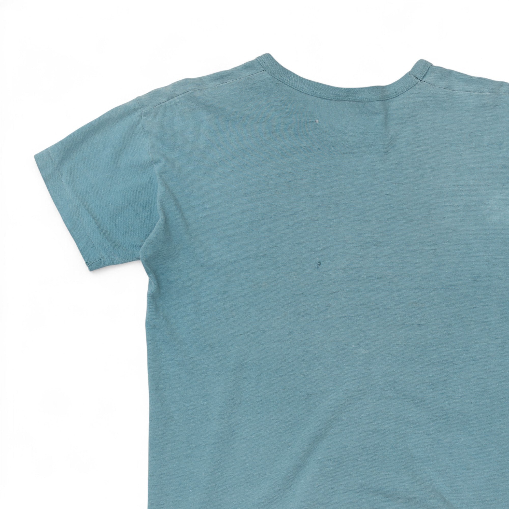 'SACRED HEART SWIMMING' TEE - 1960'S