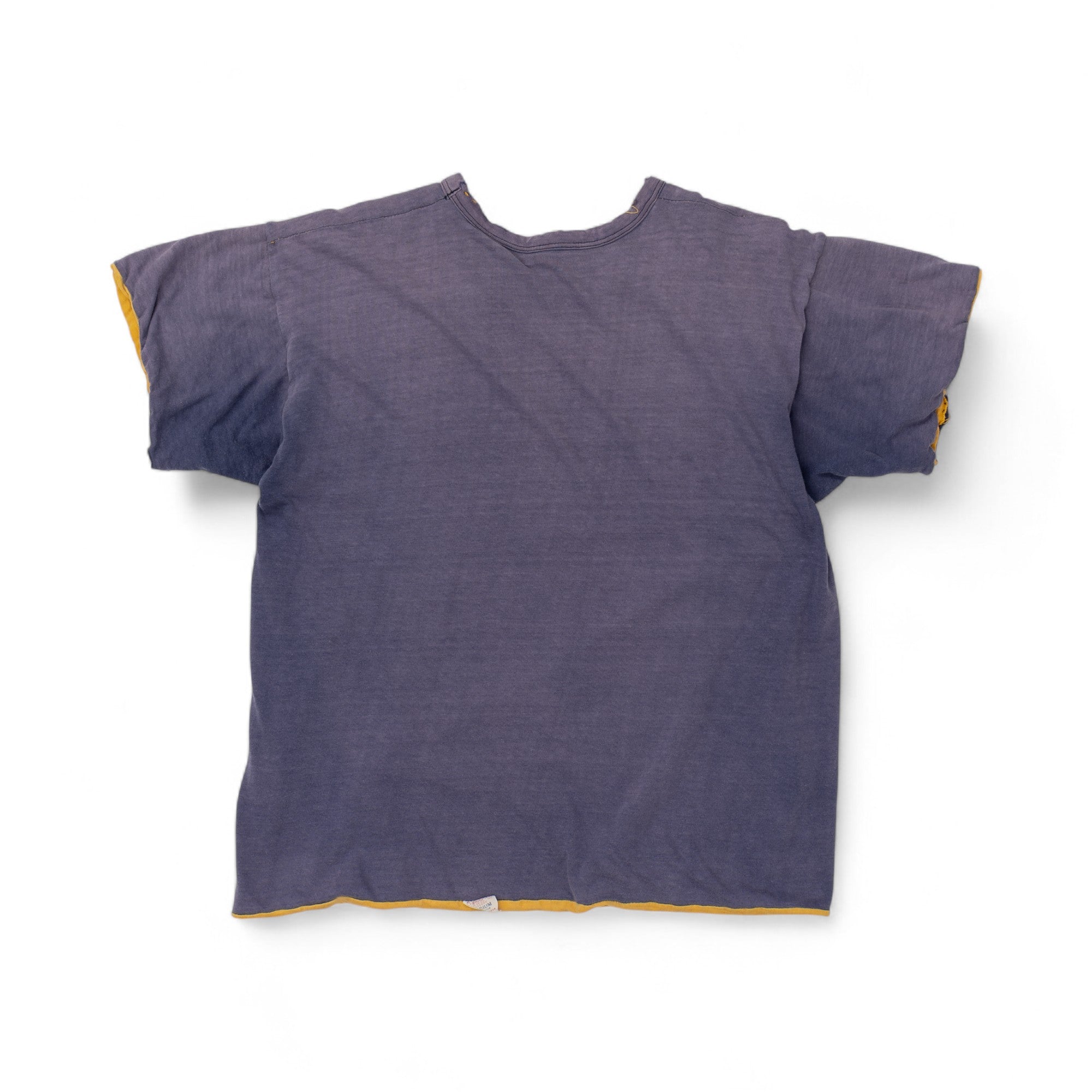 DOUBLE FACE 'BALL STATE PHYSICAL EDUCATION' TEE - 1960'S