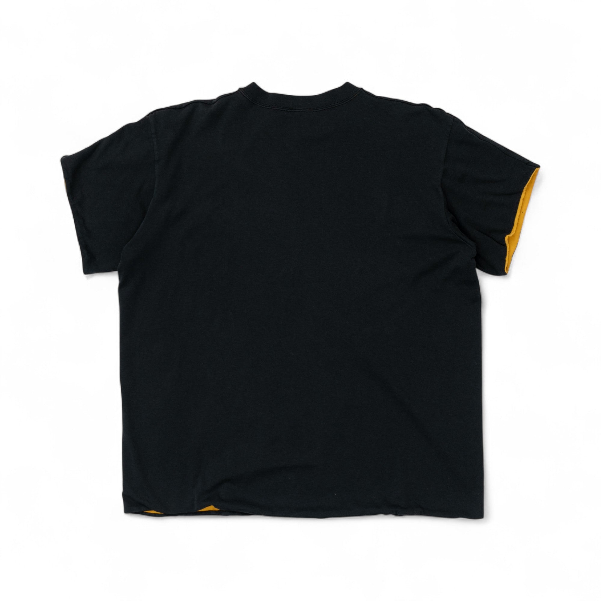 DOUBLE FACE 'GLENBARD NORTH PHYSICAL EDUCATION' TEE - 1960'S