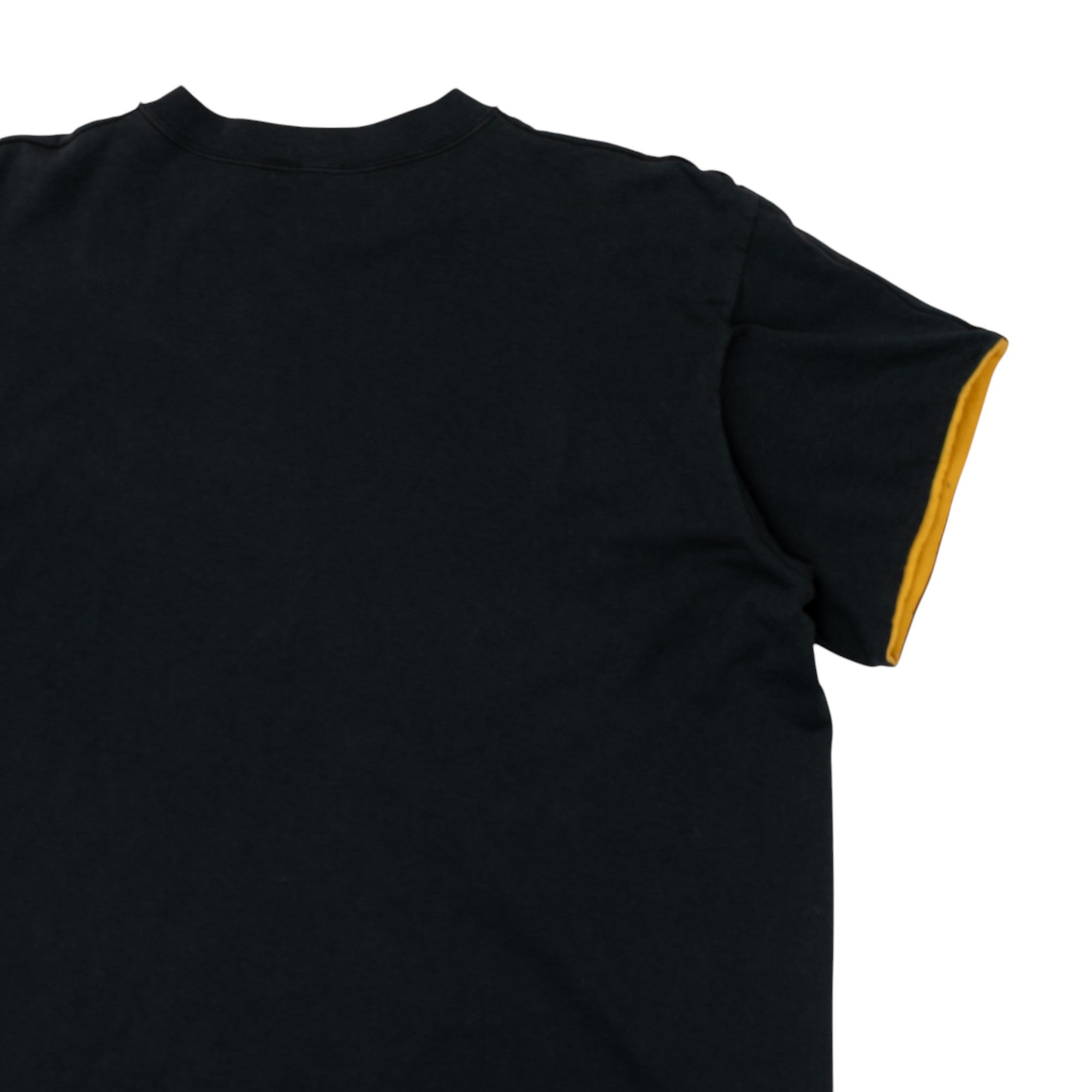 DOUBLE FACE 'GLENBARD NORTH PHYSICAL EDUCATION' TEE - 1960'S