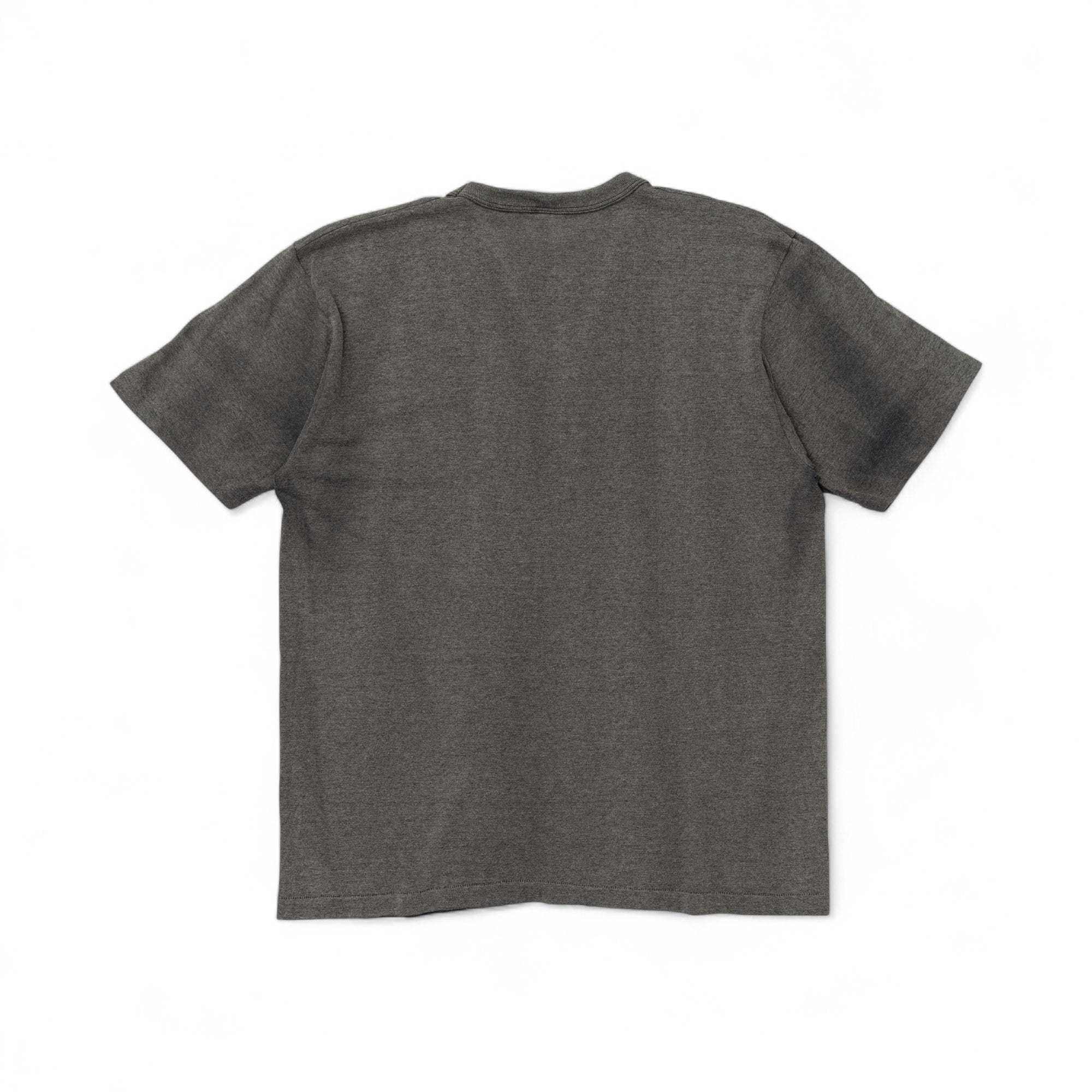 SUN FADED SINGLE STITCH TEE - 1980/90'S