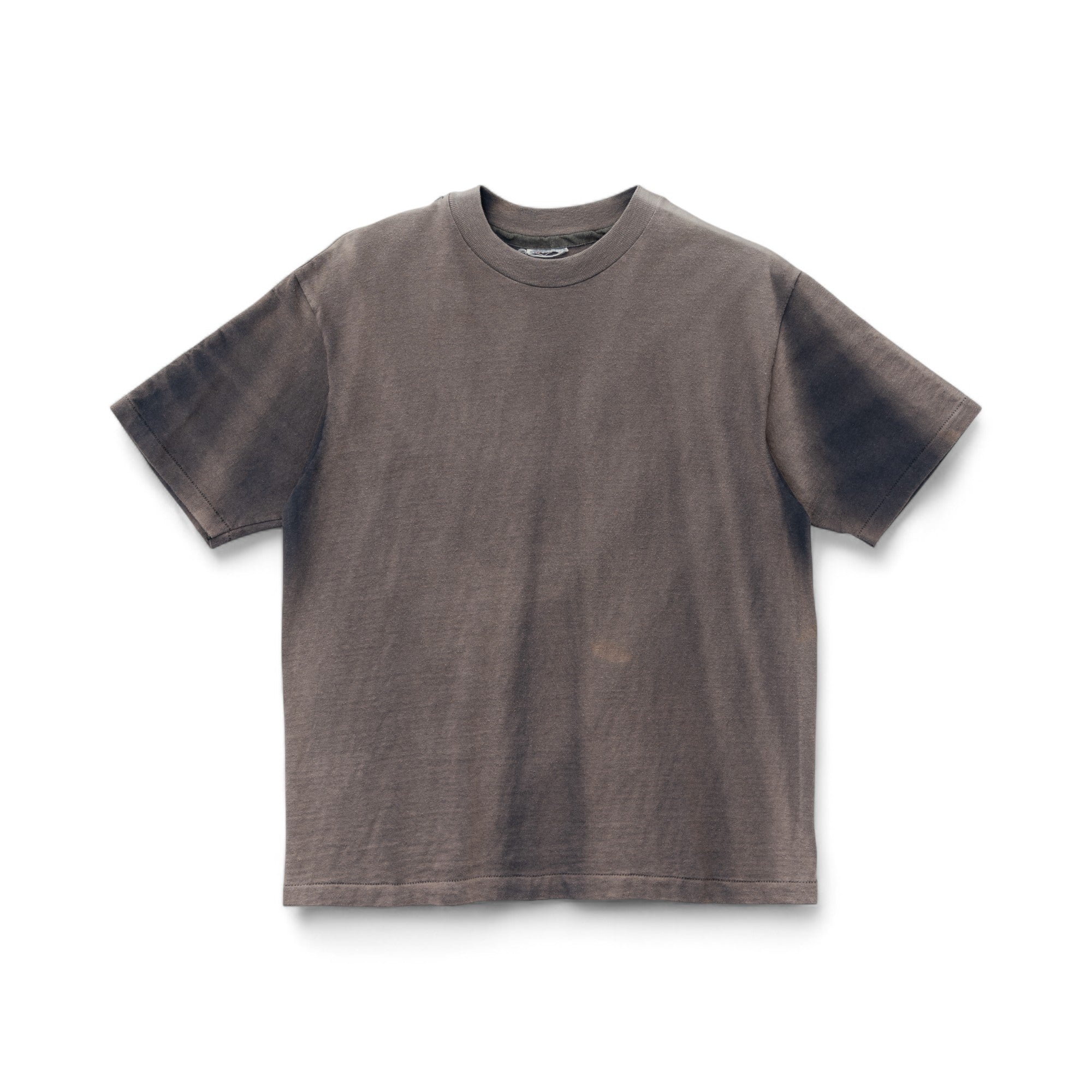 SUN FADED SINGLE STITCH TEE - 1980/90'S