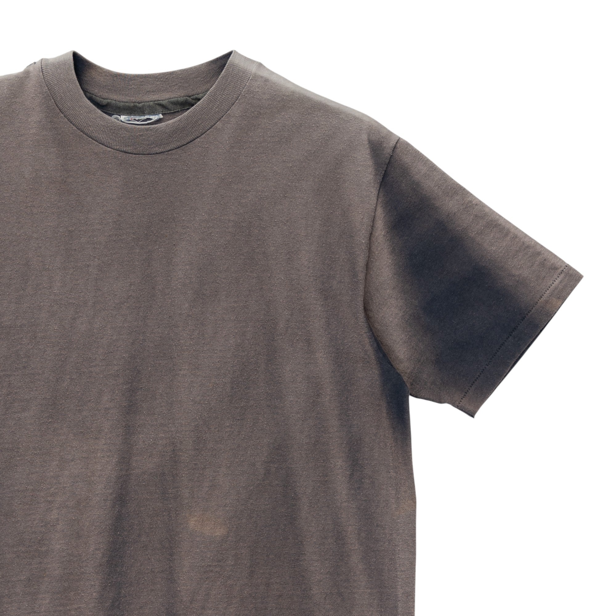 SUN FADED SINGLE STITCH TEE - 1980/90'S