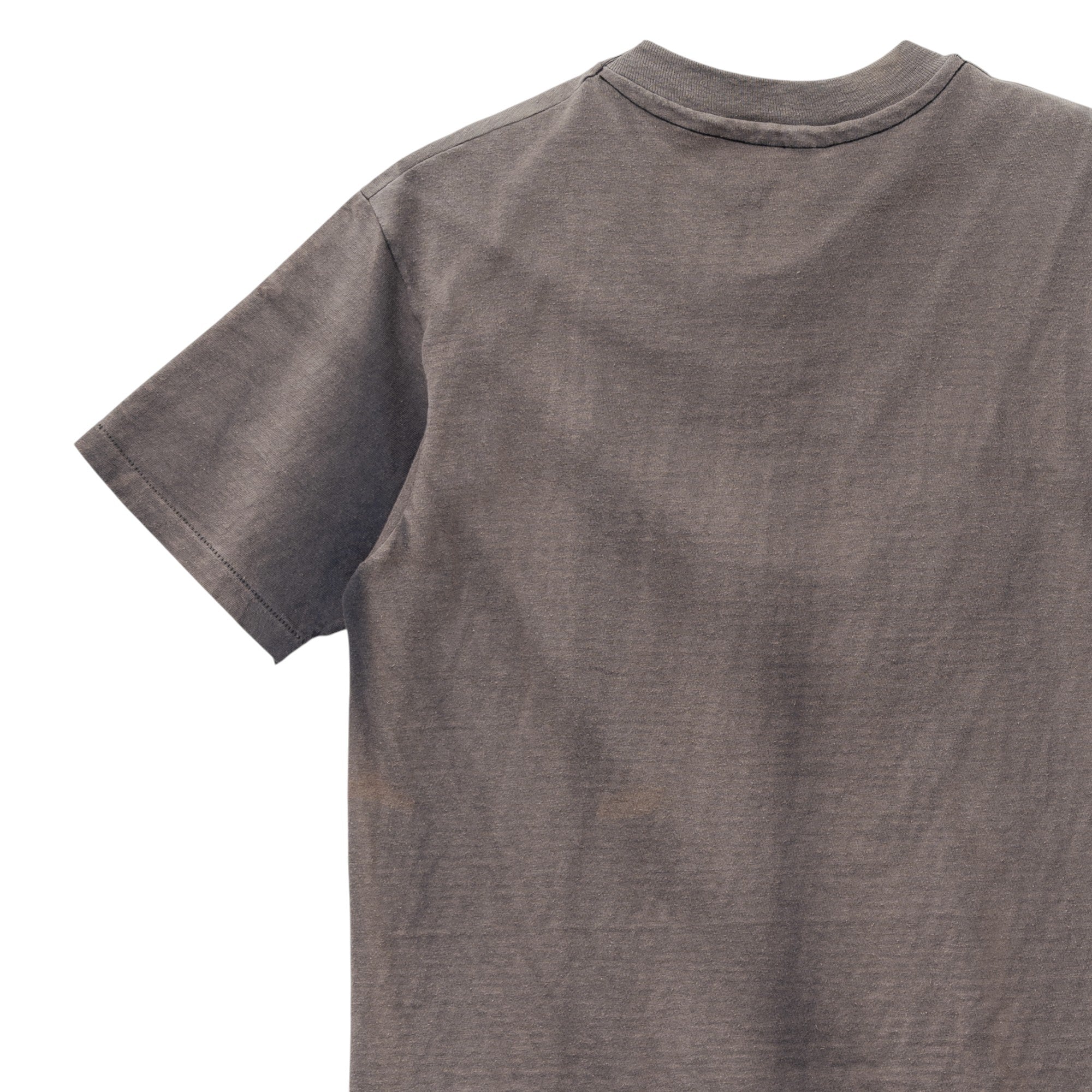 SUN FADED SINGLE STITCH TEE - 1980/90'S