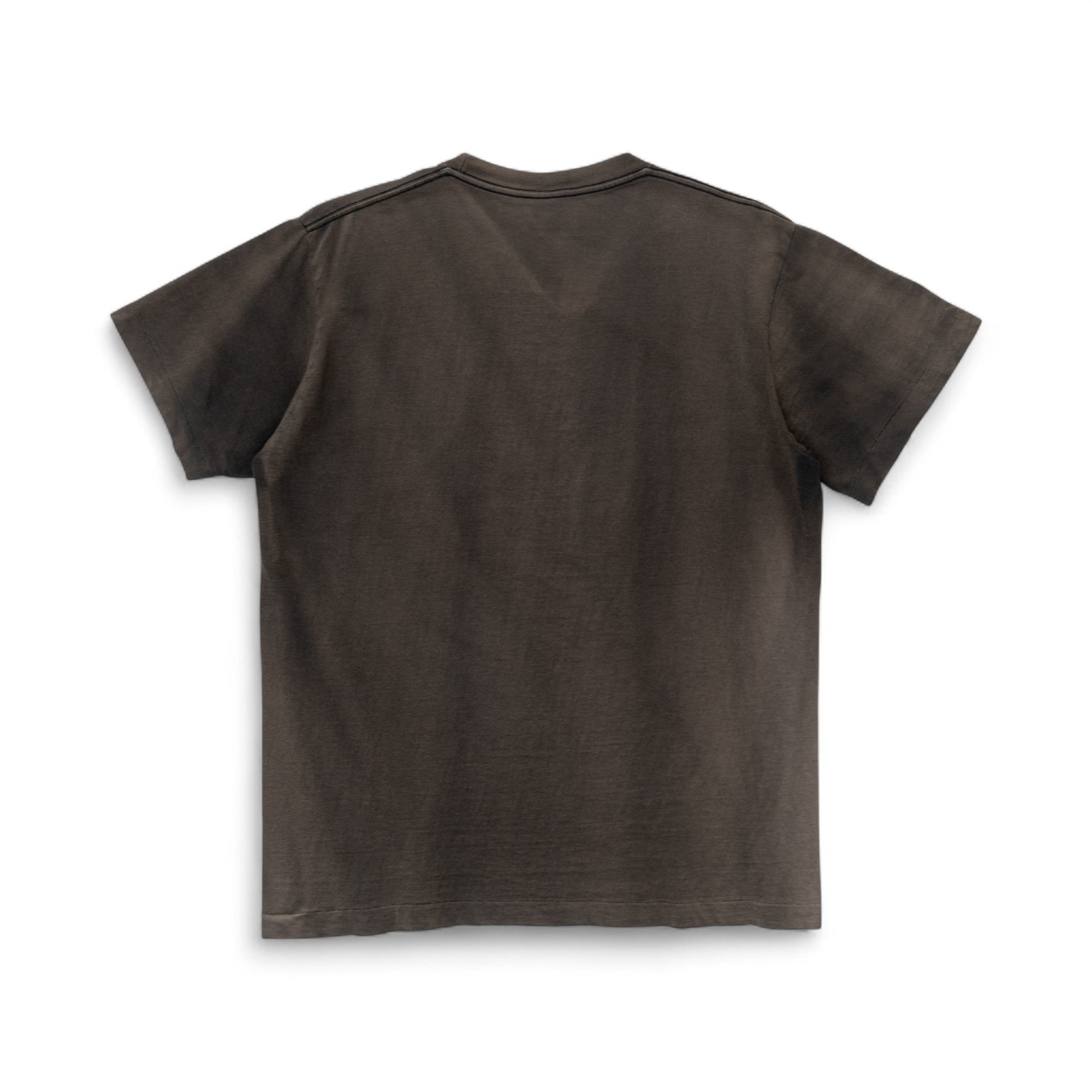 SUN FADED SINGLE STITCH TEE - 1980/90'S