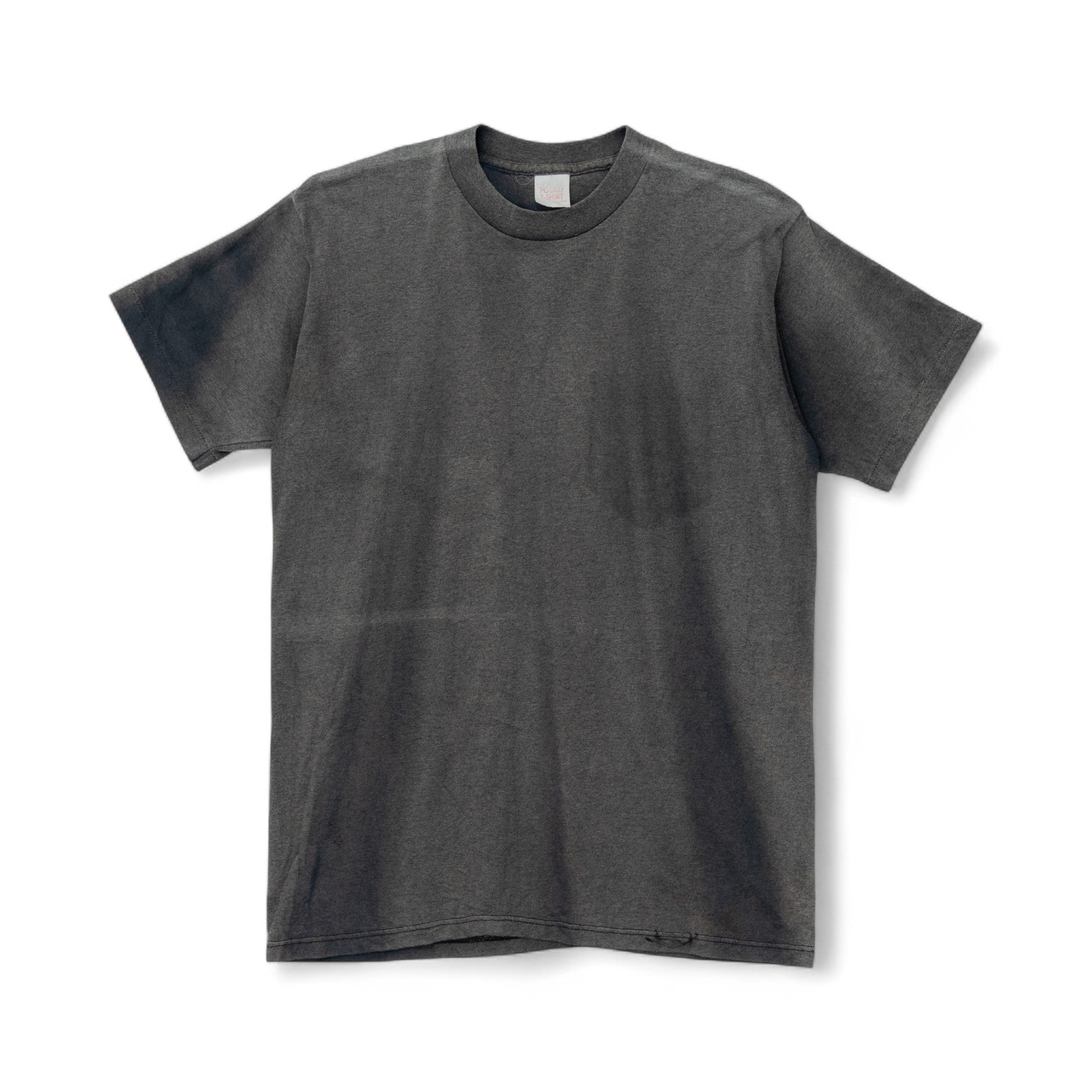 SUN FADED SINGLE STITCH TEE - 1980/90'S