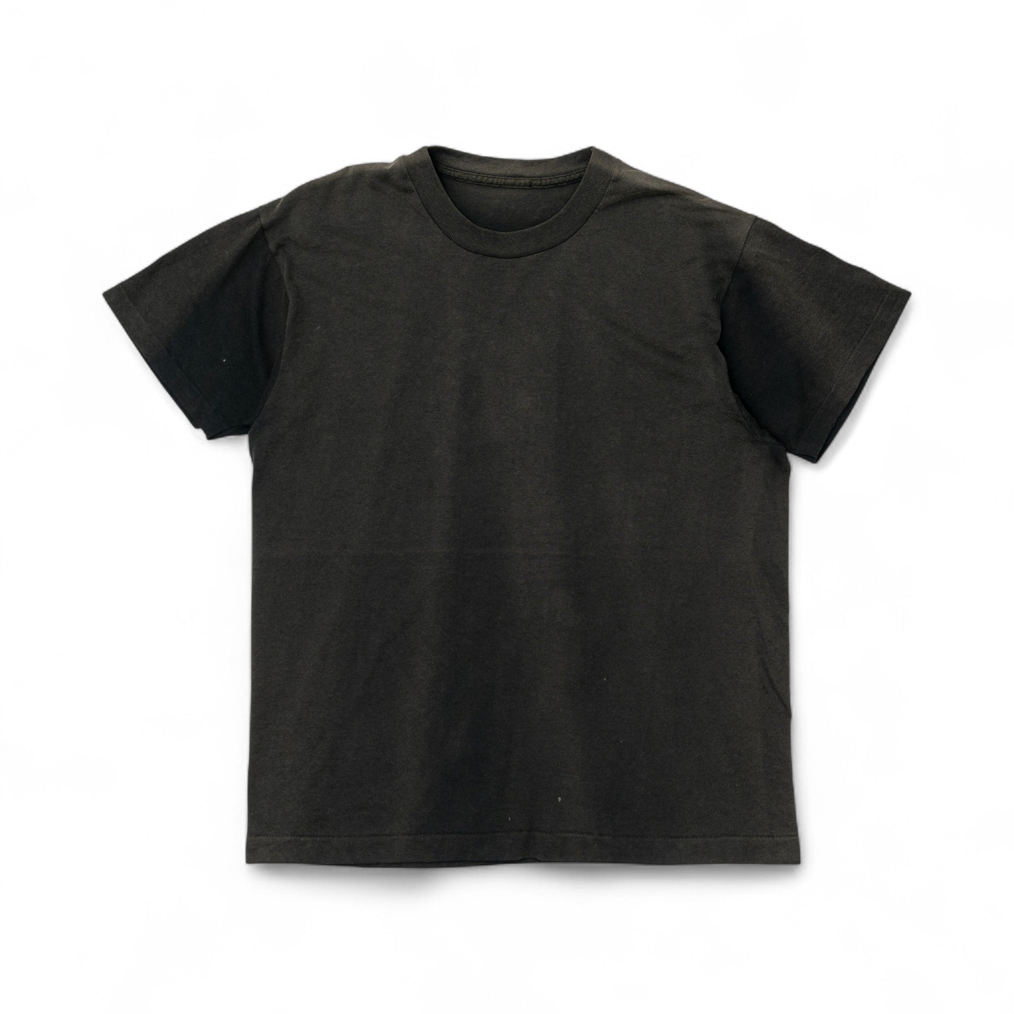 SUN FADED SINGLE STITCH TEE - 1980/90'S