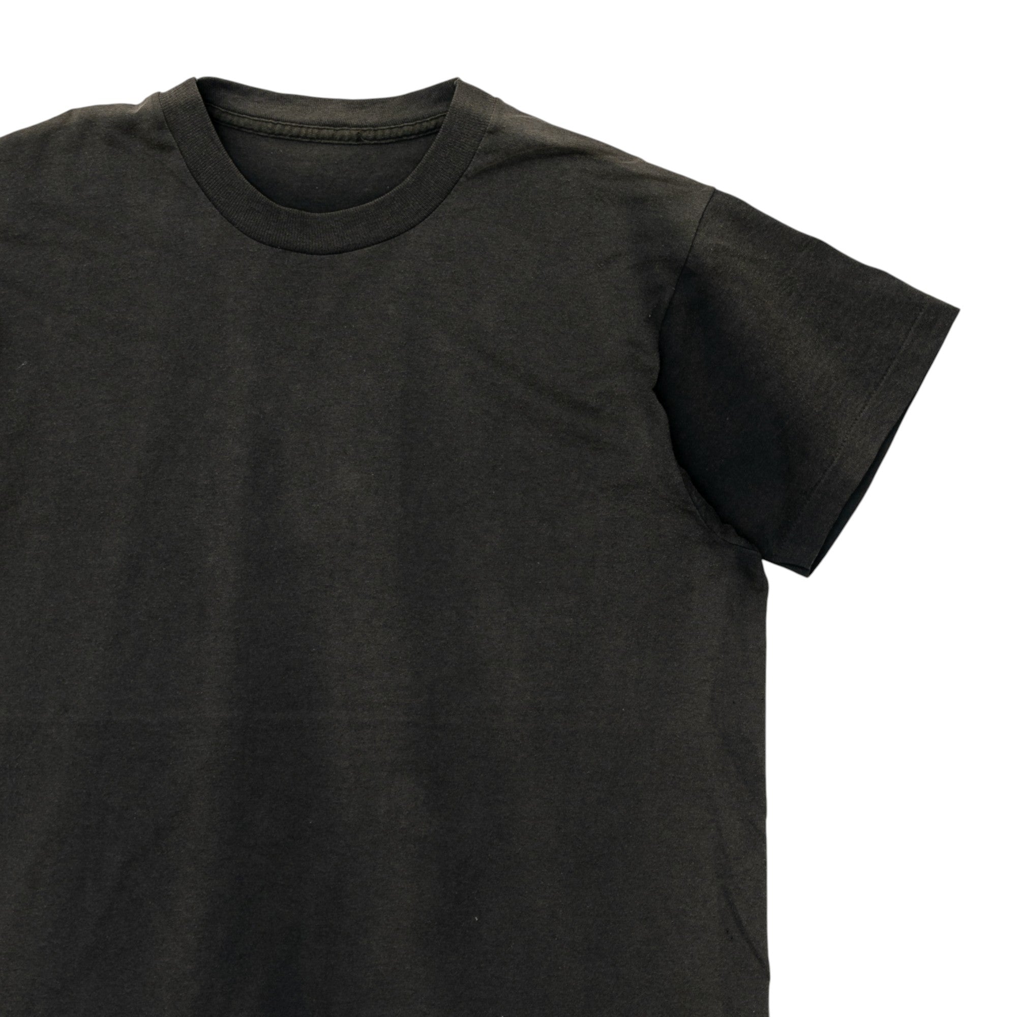 SUN FADED SINGLE STITCH TEE - 1980/90'S