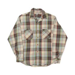 BIG MAC COTTON FLANNEL - 1970'S