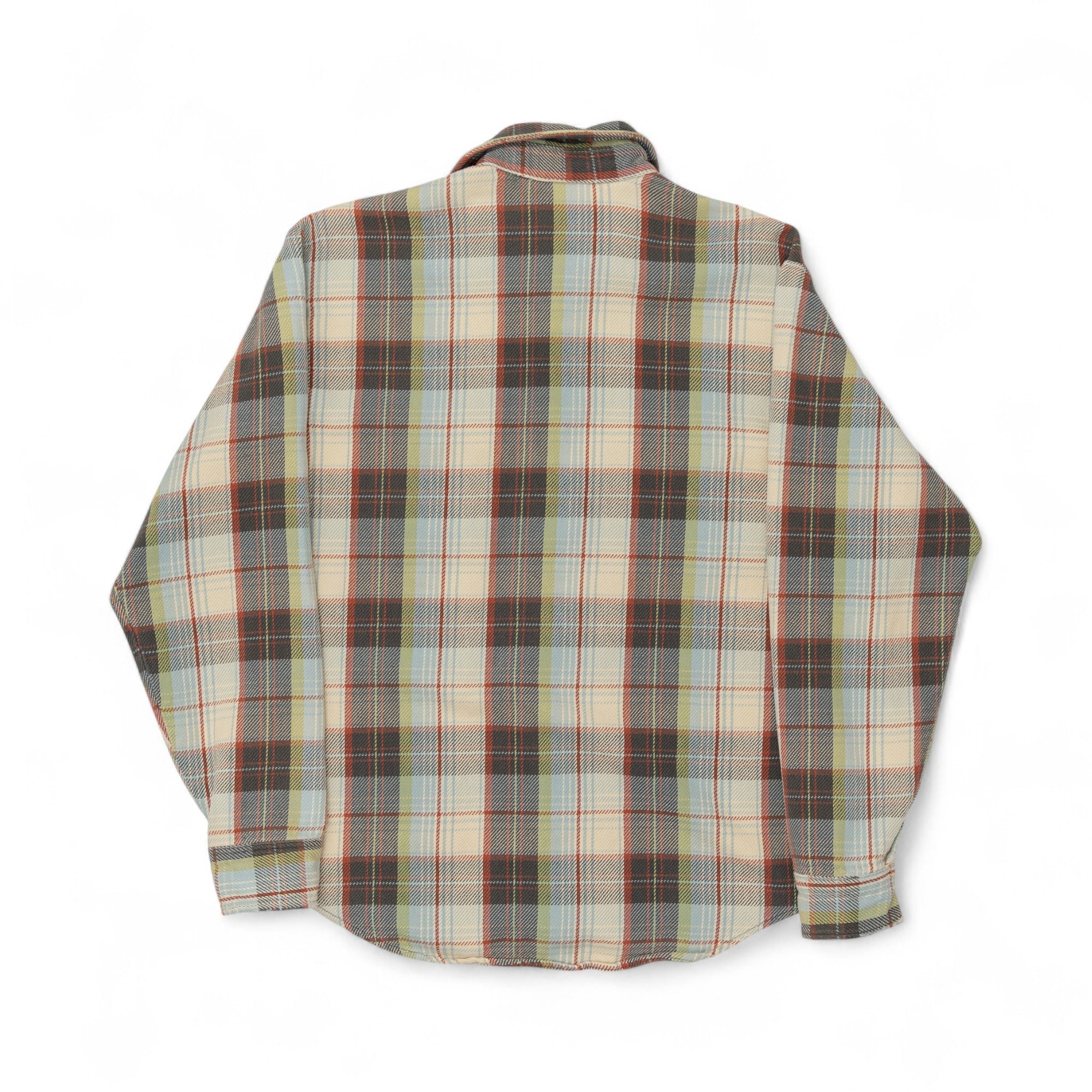BIG MAC COTTON FLANNEL - 1970'S
