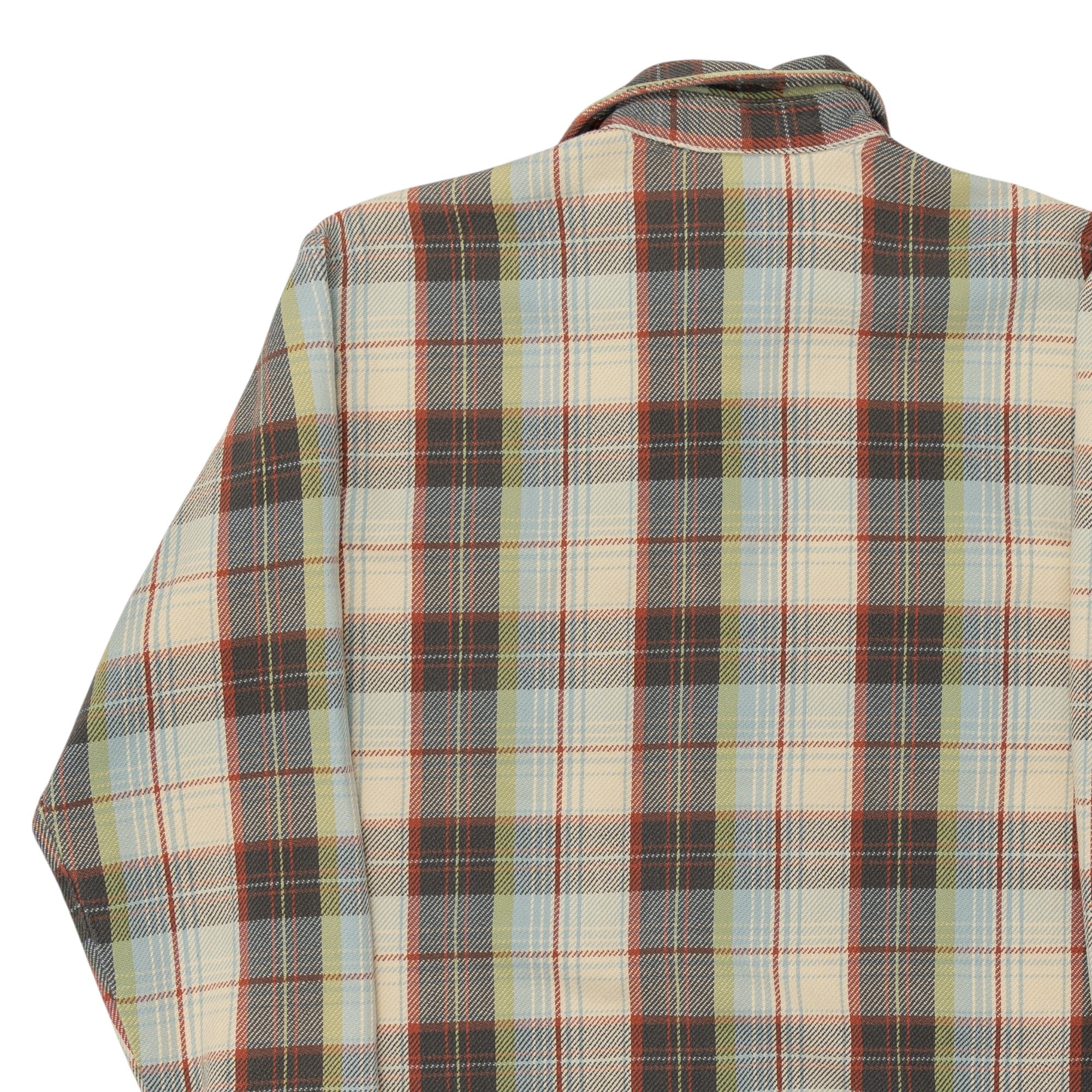 BIG MAC COTTON FLANNEL - 1970'S
