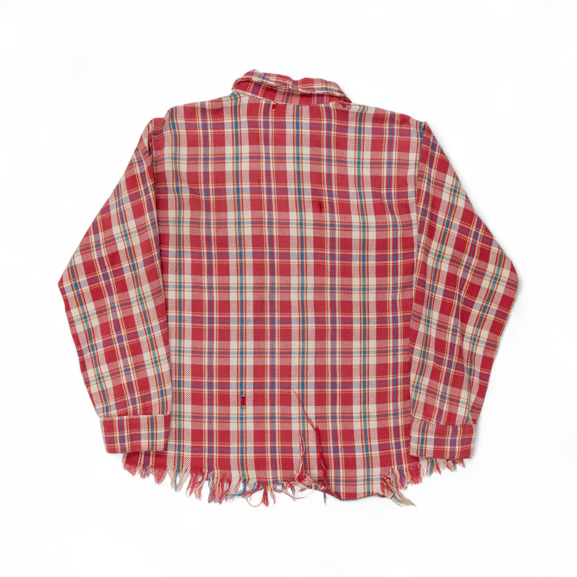 THRASHED 'FROSTPROOF' FLANNEL - 1960/70'S