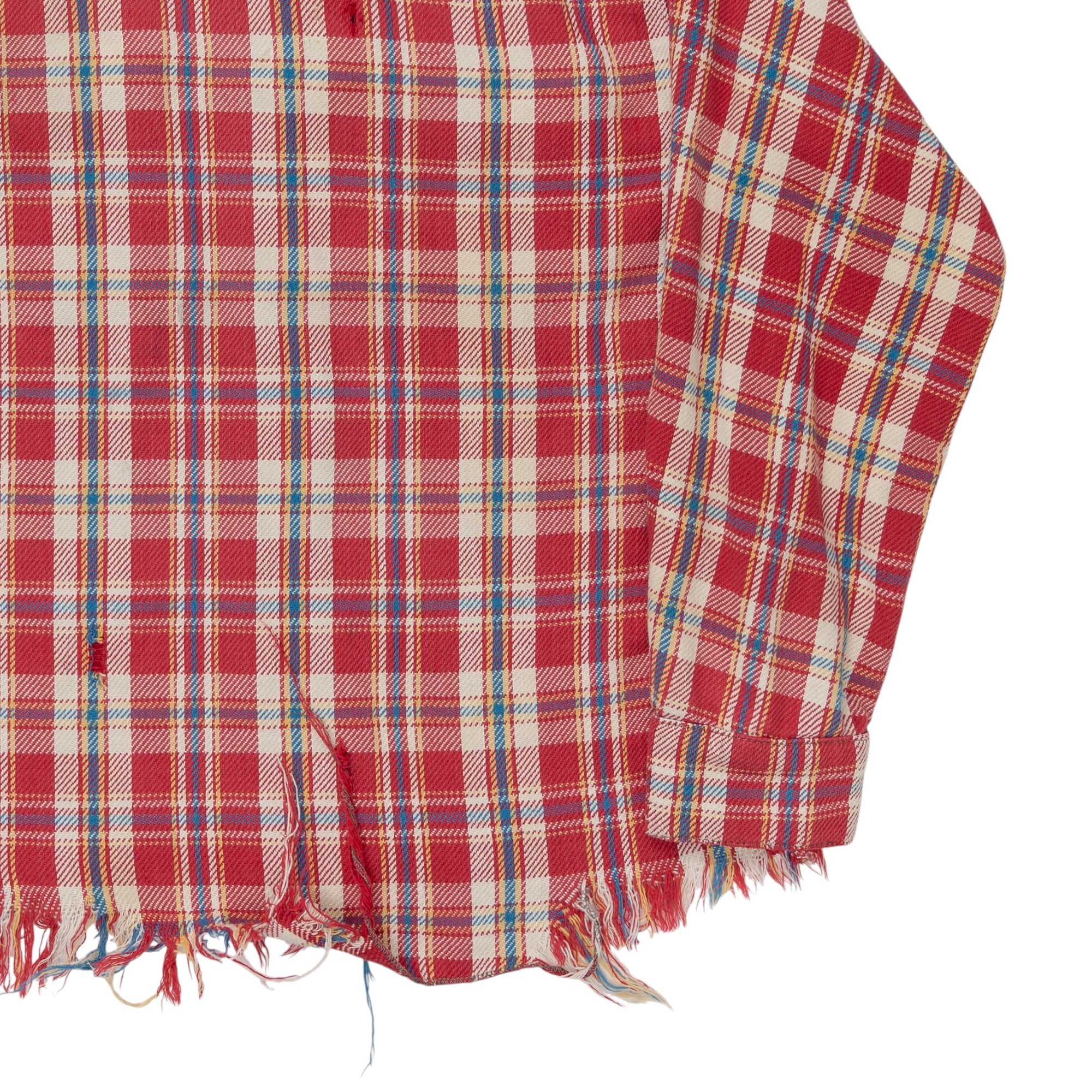THRASHED 'FROSTPROOF' FLANNEL - 1960/70'S