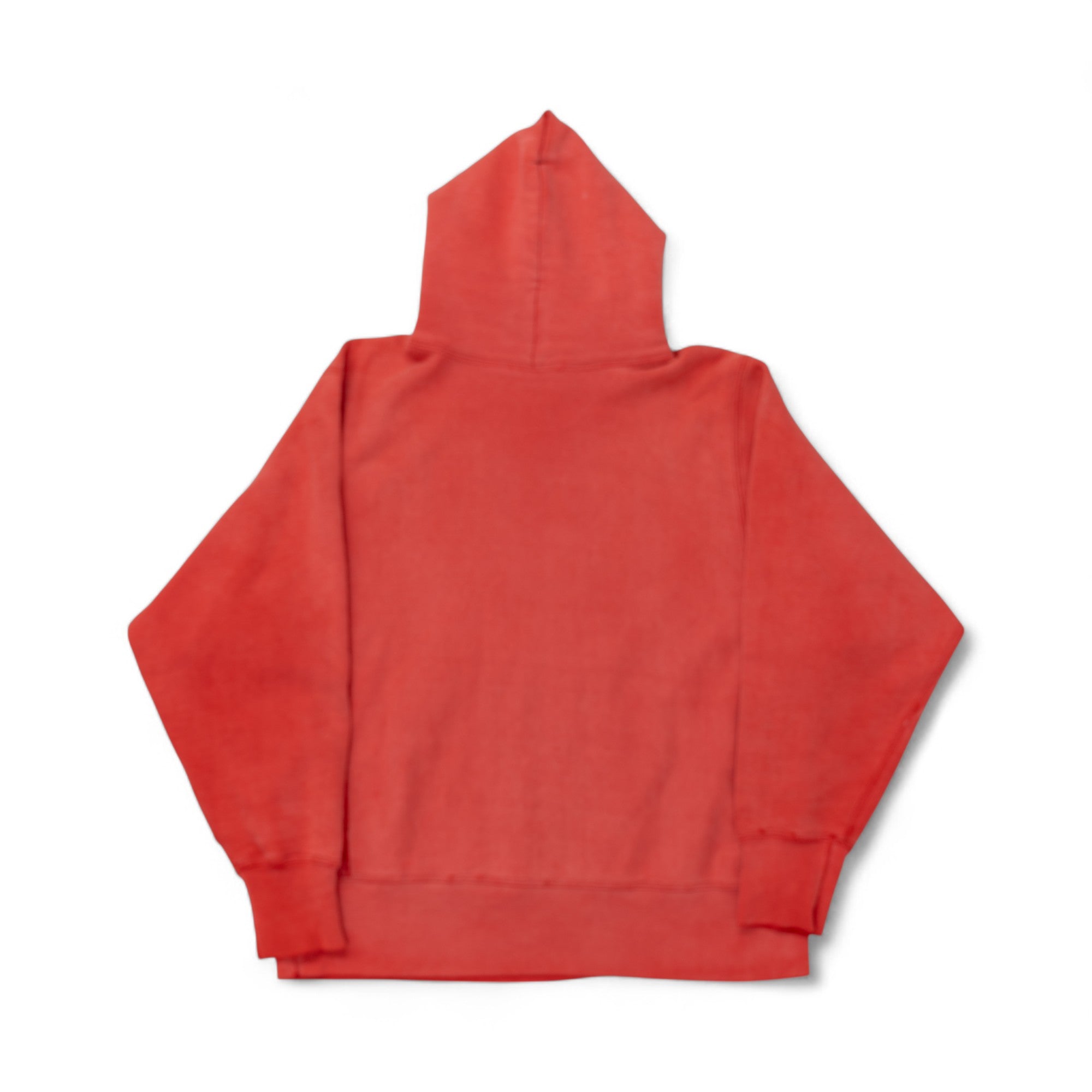 CHAMPION REVERSE WEAVE 'MEMORIAL CHARGERS' HOODIE - 1980'S