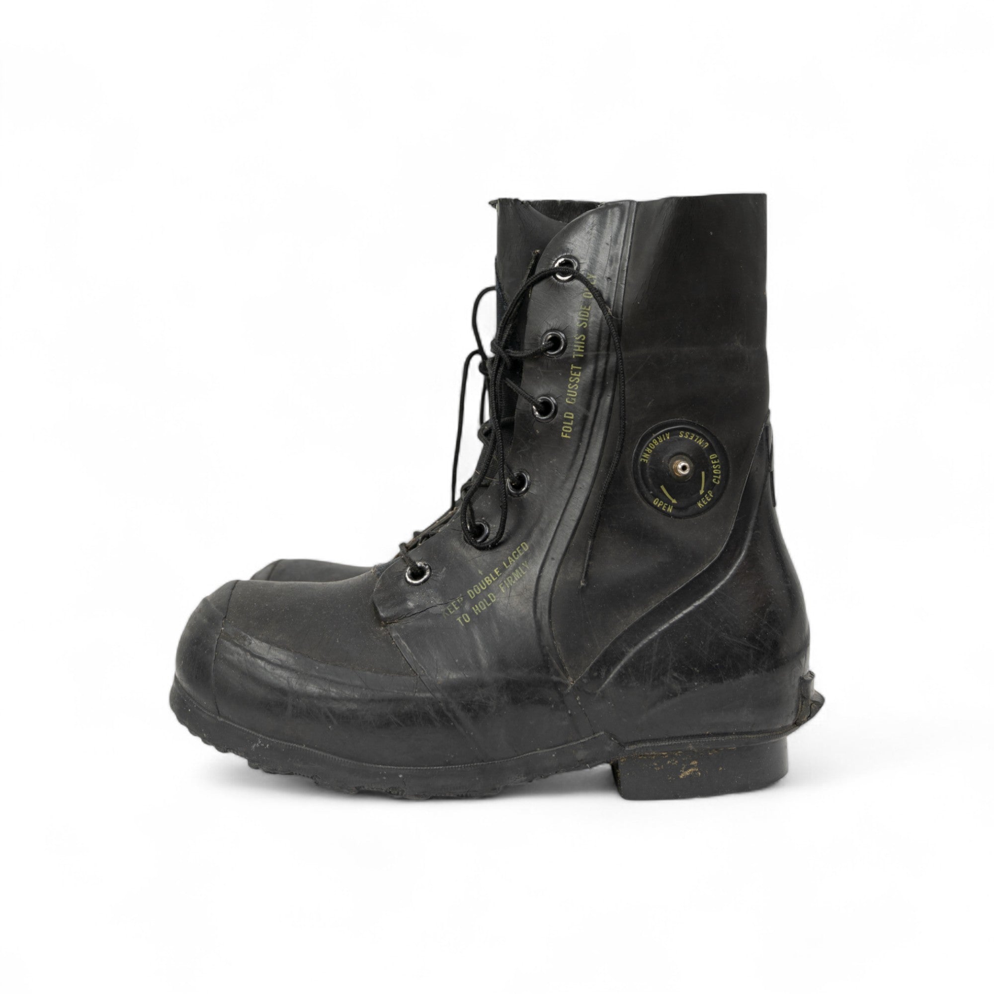 MICKEY BOOTS - 1970'S