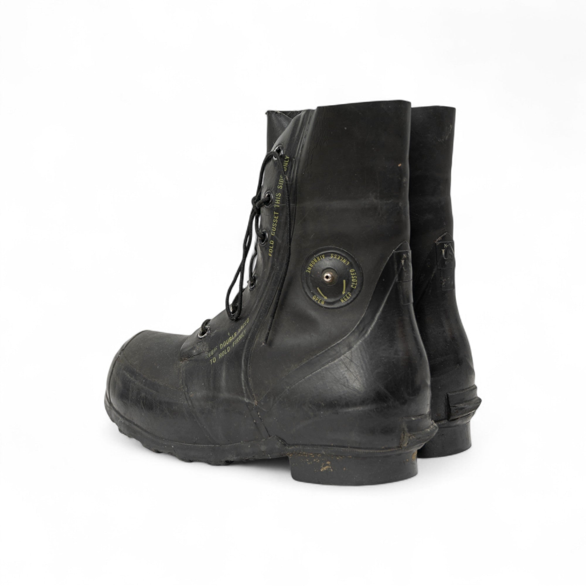 MICKEY BOOTS - 1970'S