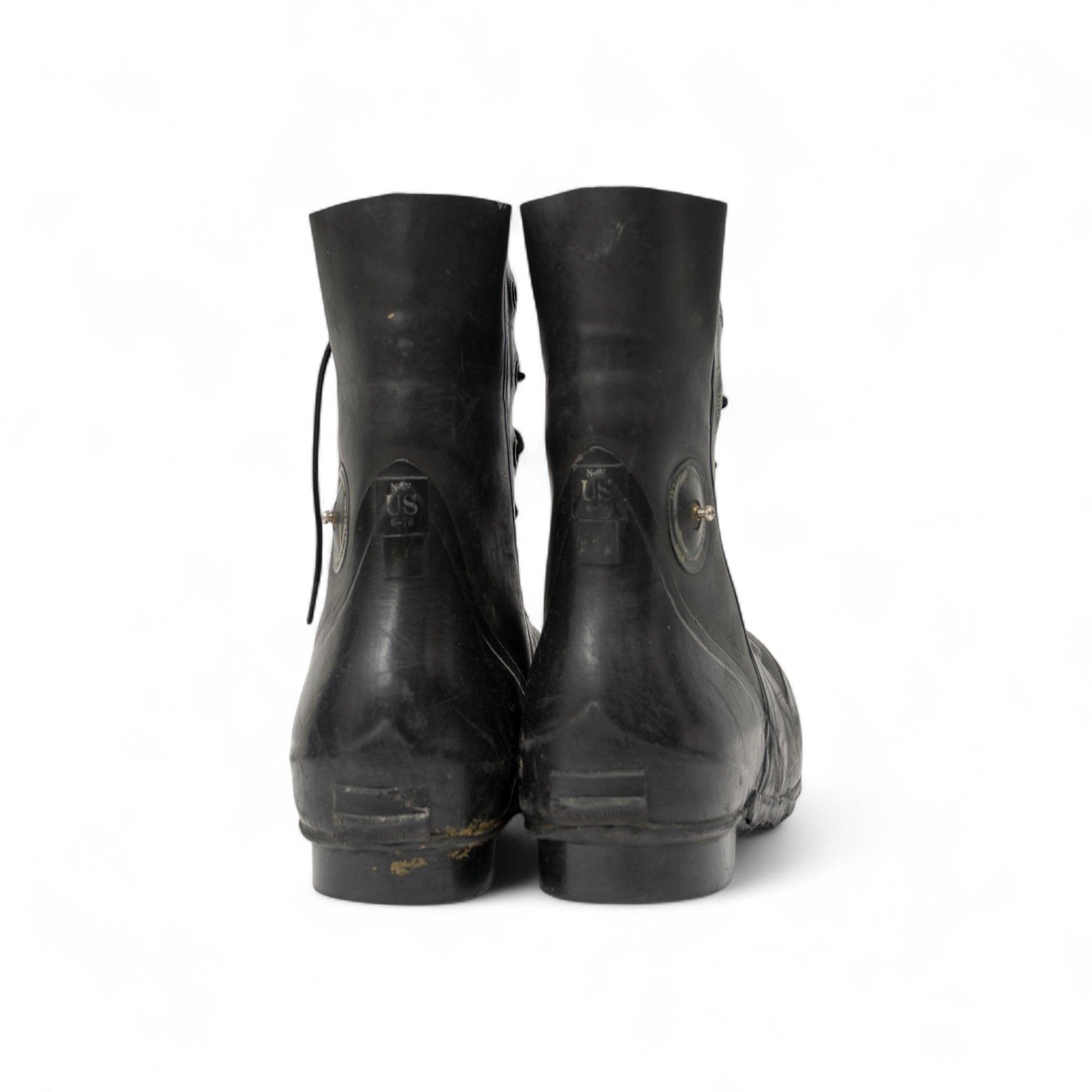 MICKEY BOOTS - 1970'S