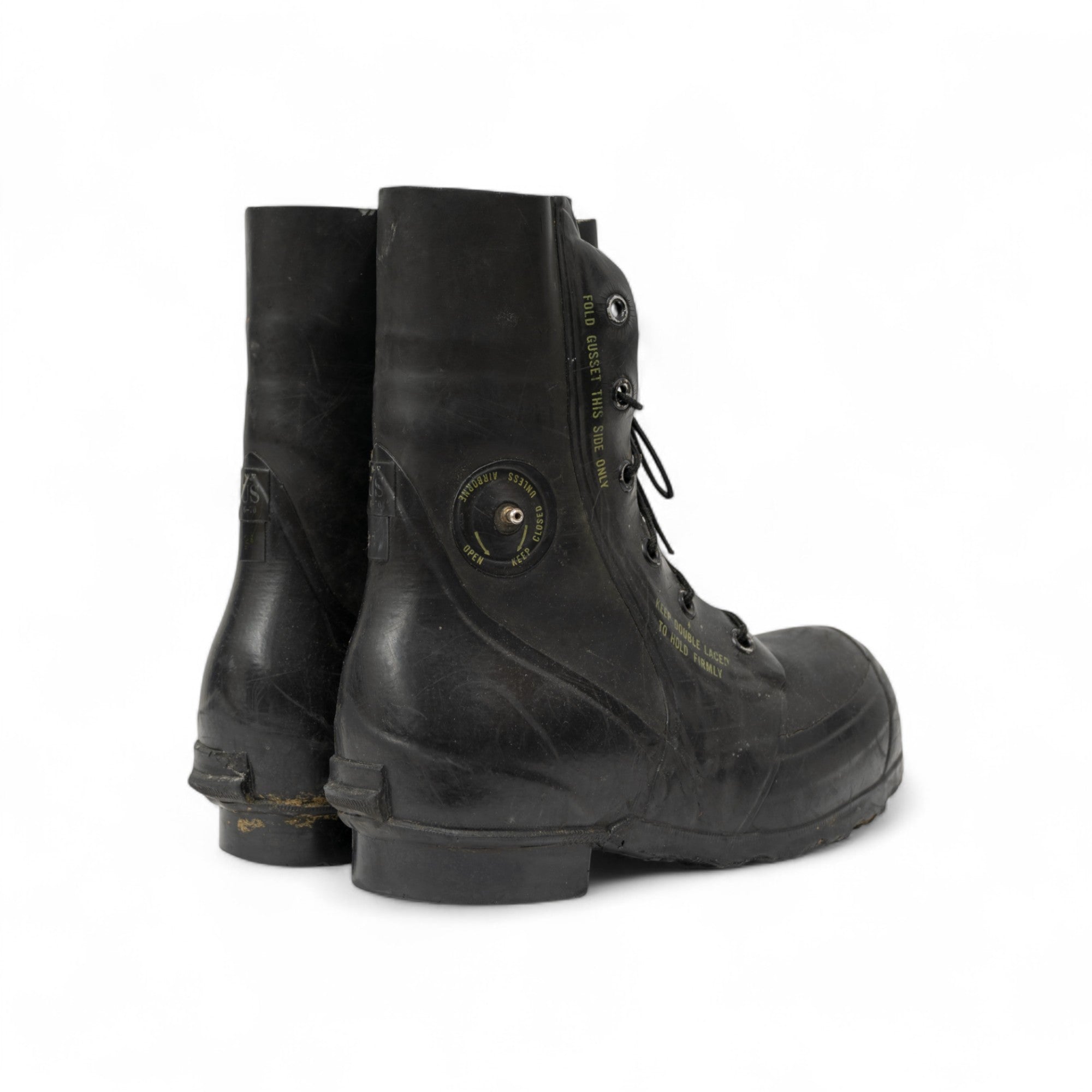 MICKEY BOOTS - 1970'S