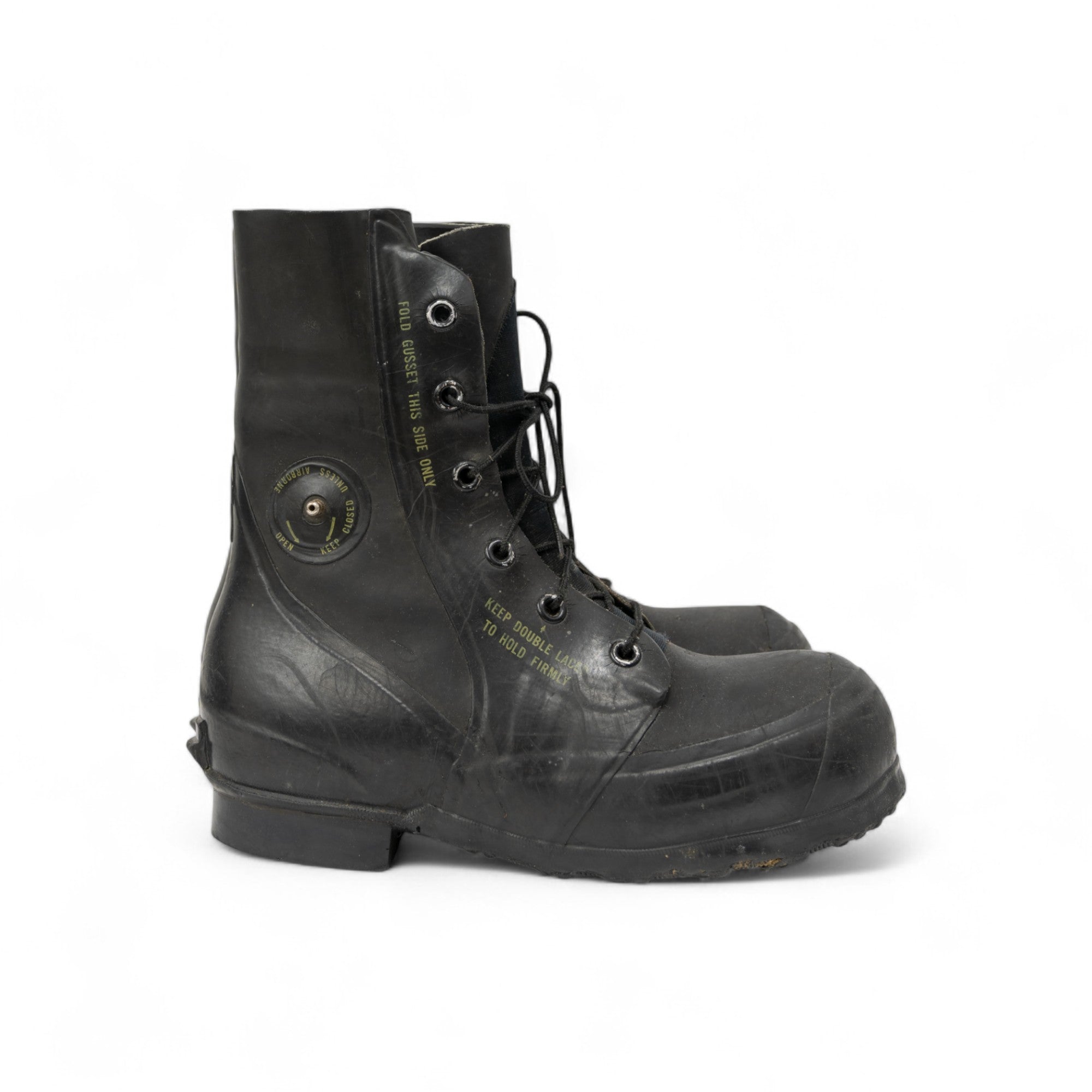 MICKEY BOOTS - 1970'S