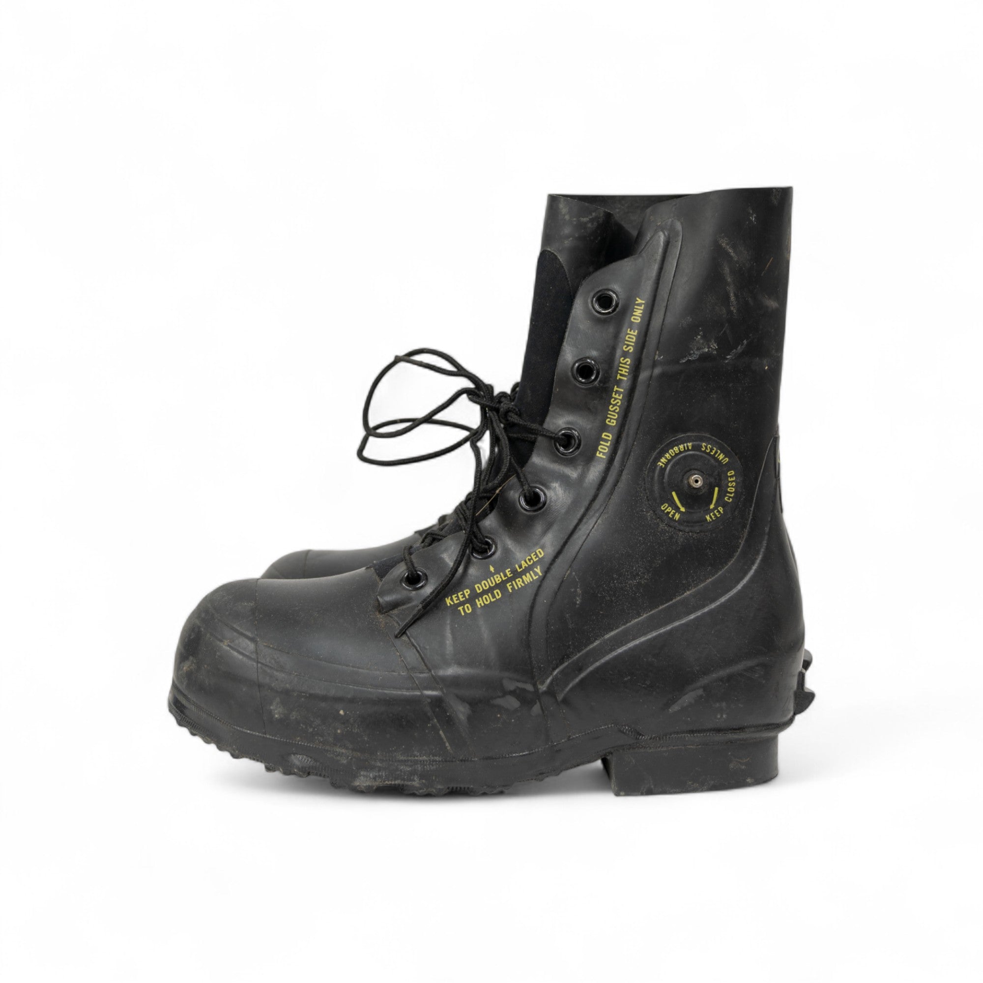 MICKEY BOOTS - 1970'S