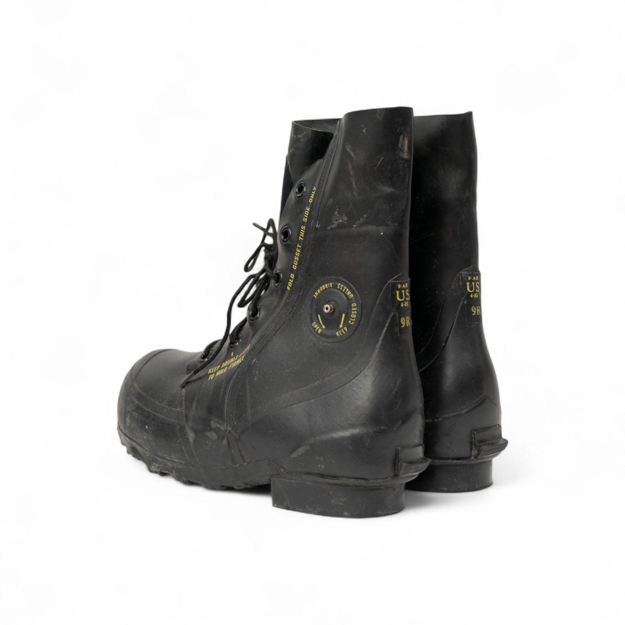 MICKEY BOOTS - 1970'S