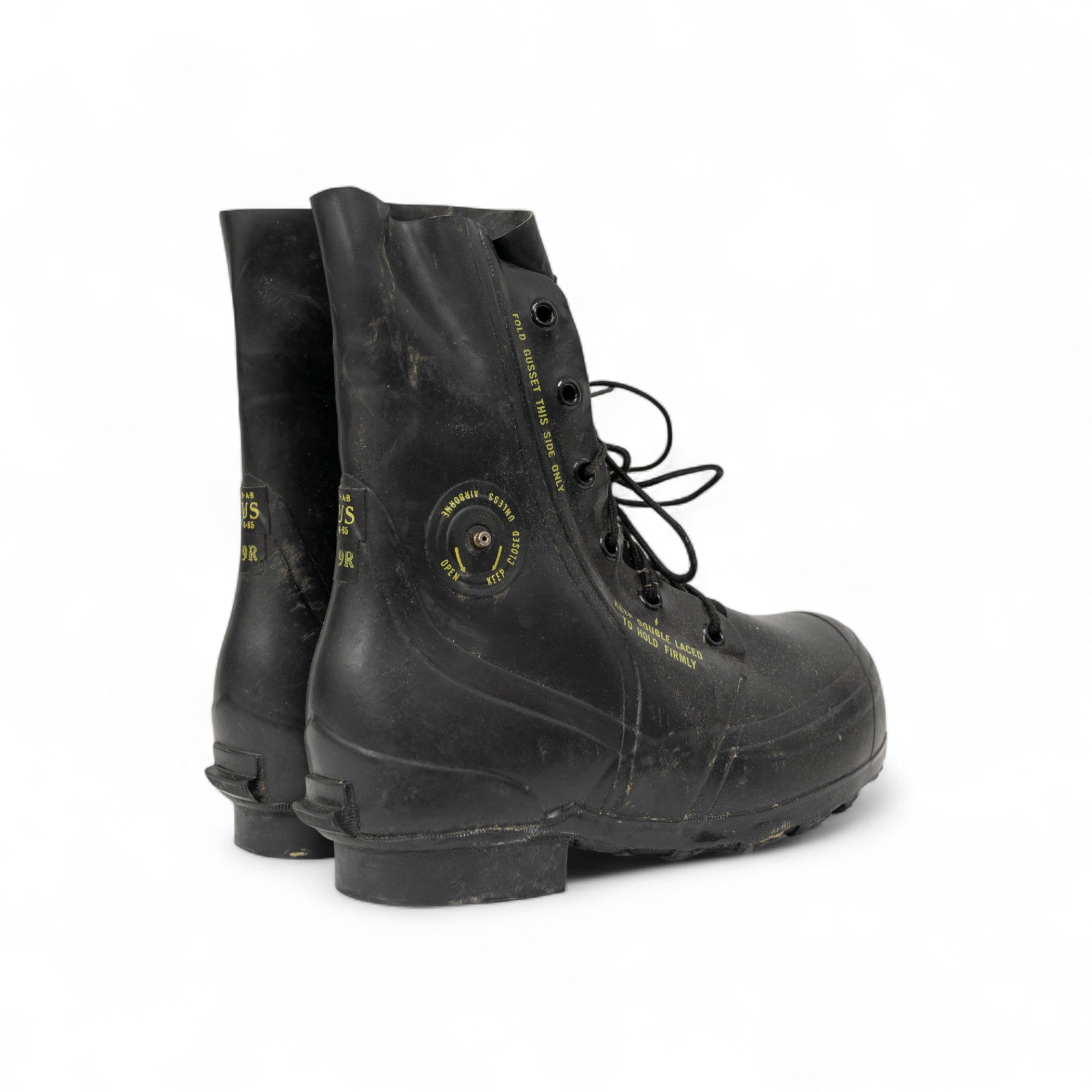 MICKEY BOOTS - 1970'S