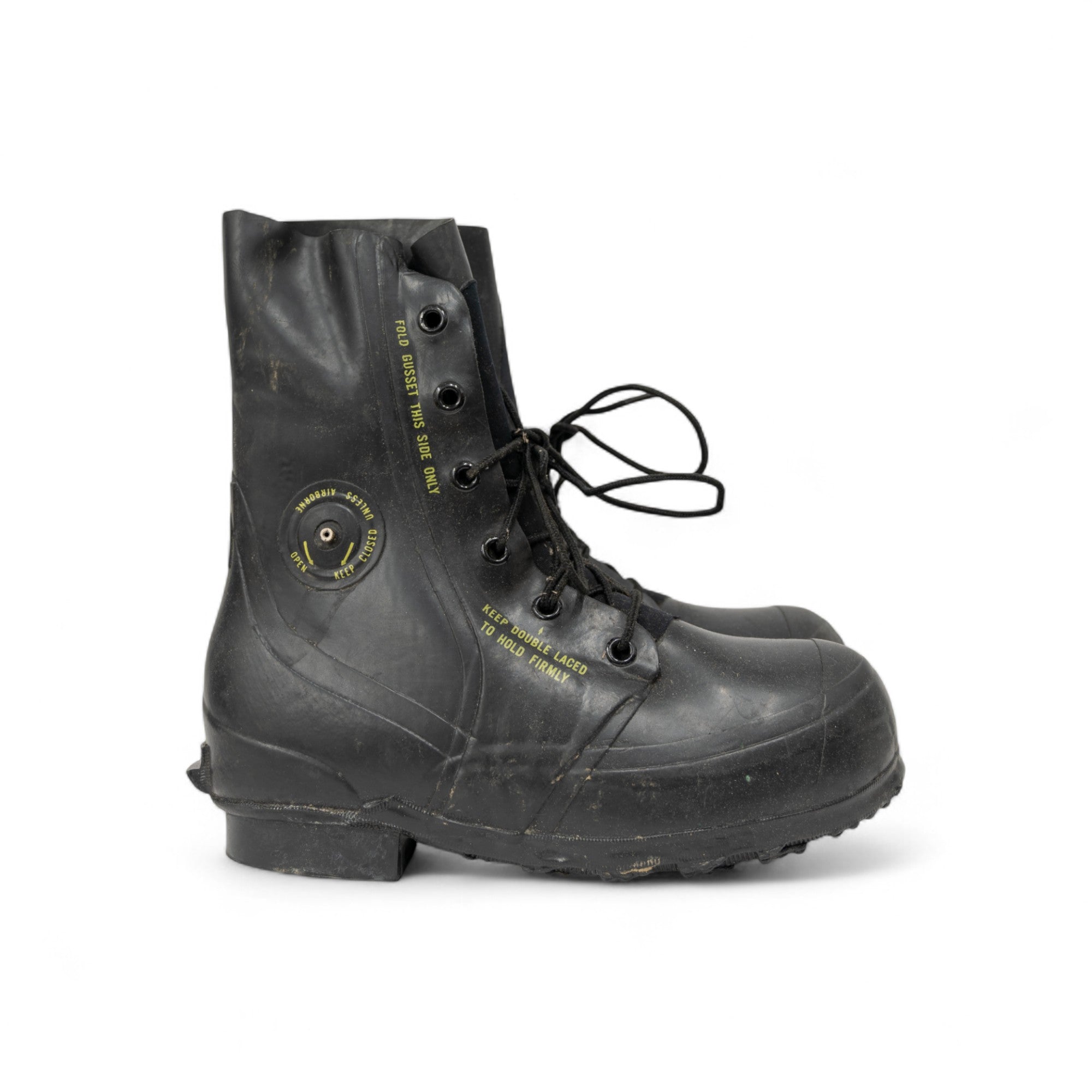 MICKEY BOOTS - 1970'S