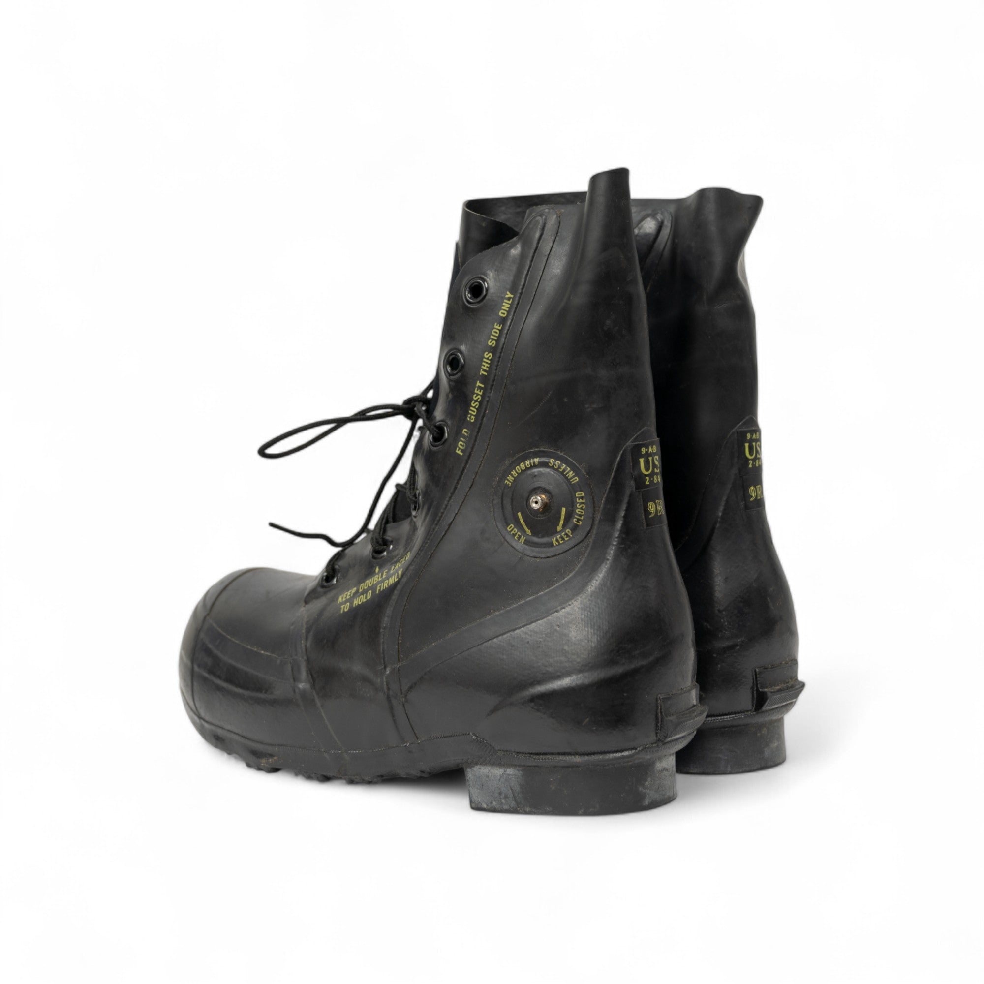 MICKEY BOOTS - 1970'S