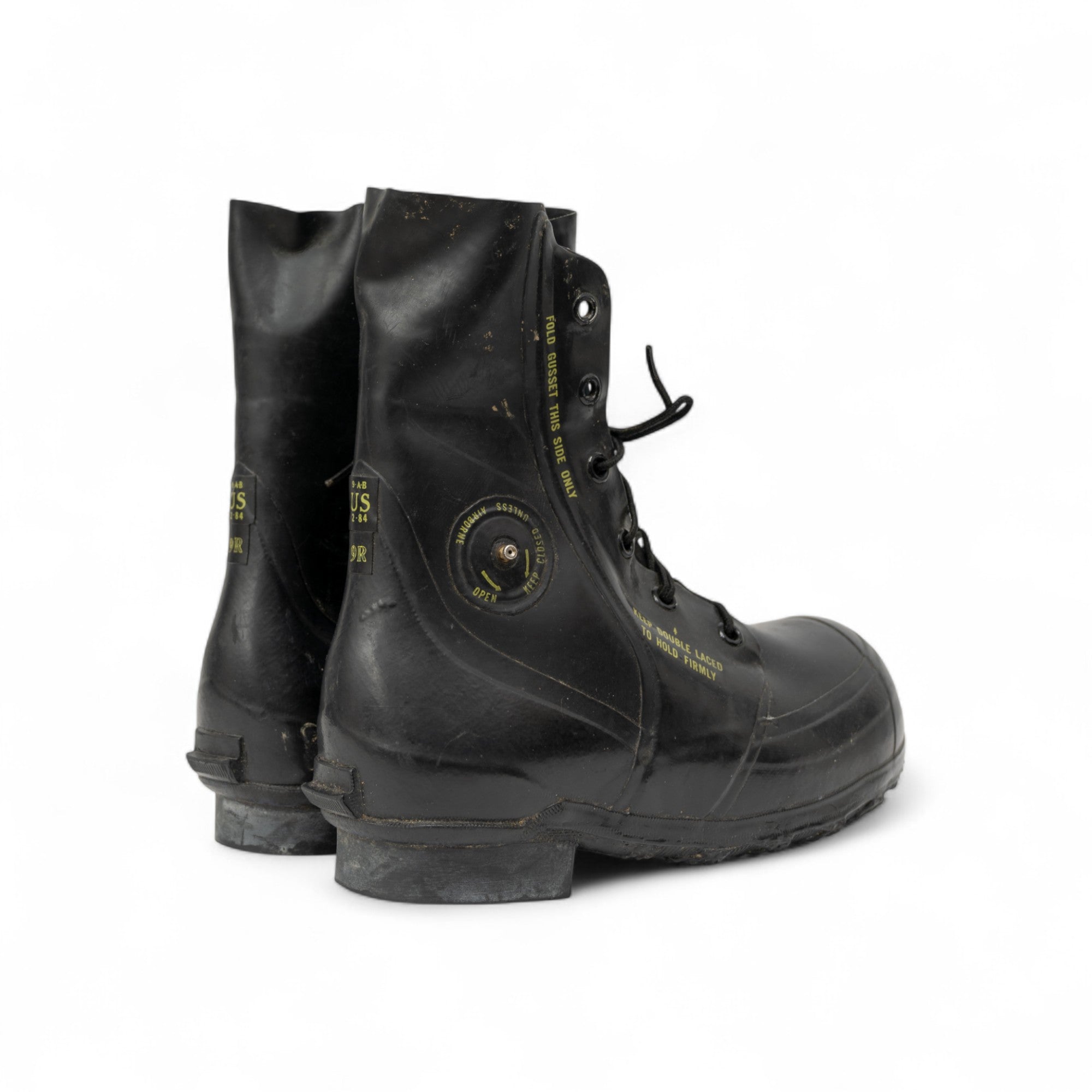 MICKEY BOOTS - 1970'S