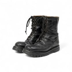GERMAN COMBAT BOOTS - 1960'S