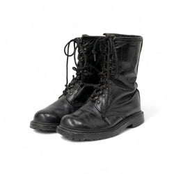 GERMAN COMBAT BOOTS - 1960'S