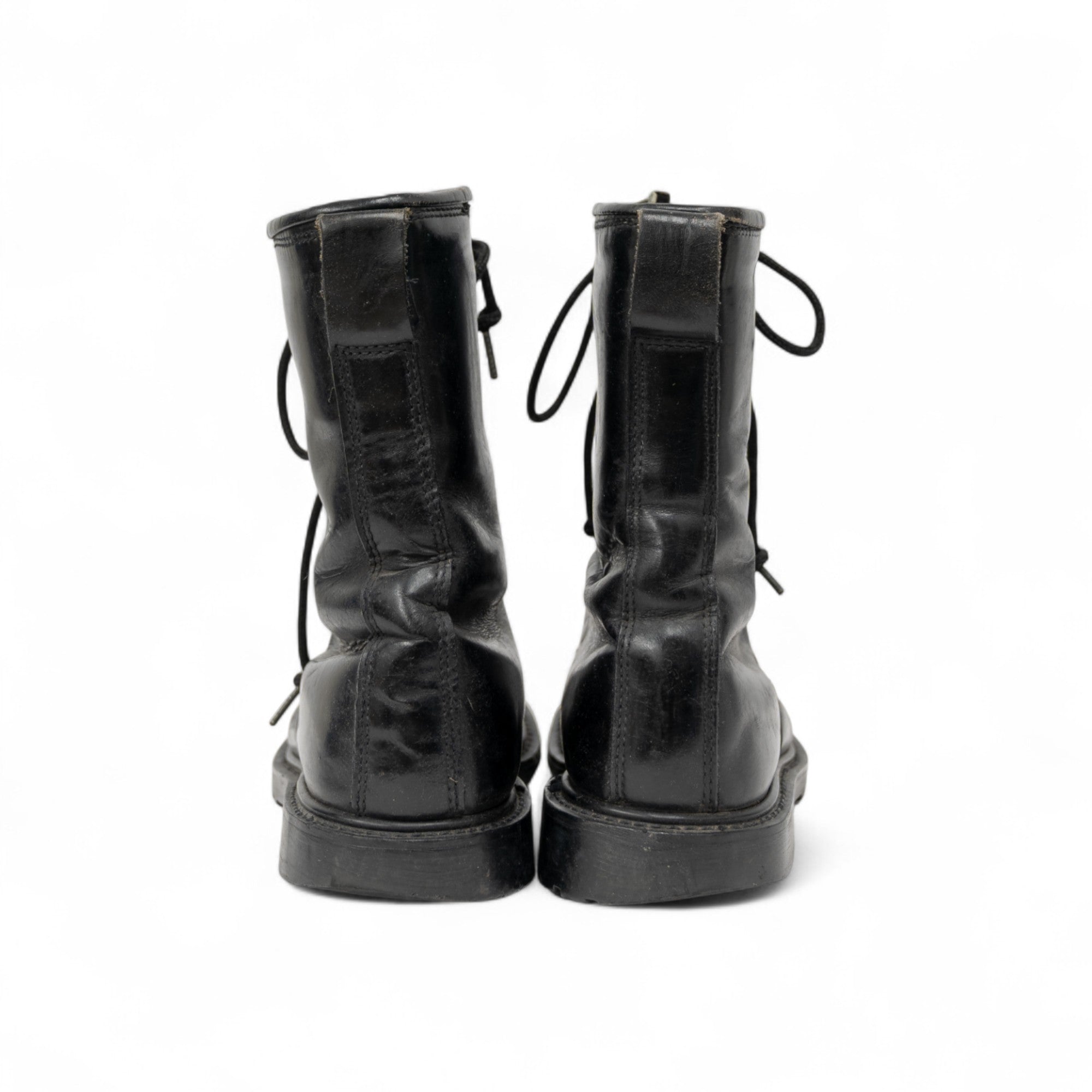 GERMAN COMBAT BOOTS - 1960'S