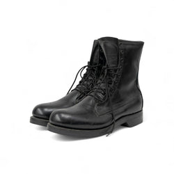 MILITARY COMBAT BOOTS - 1980'S