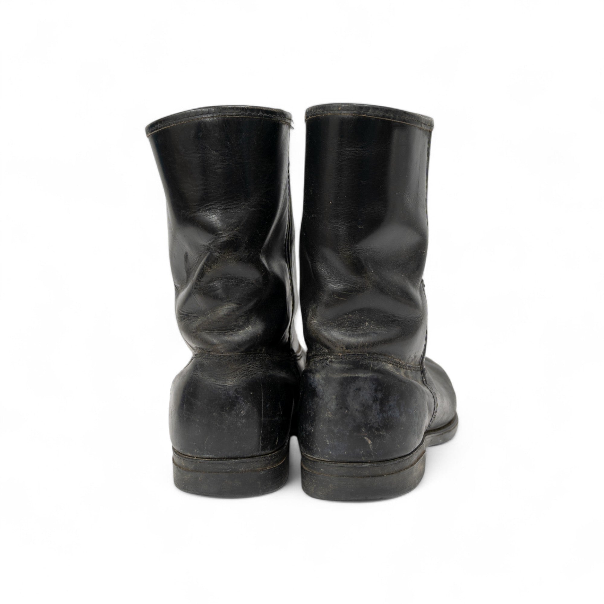 WESTERN WORK COWBOY BOOTS - 1970'S