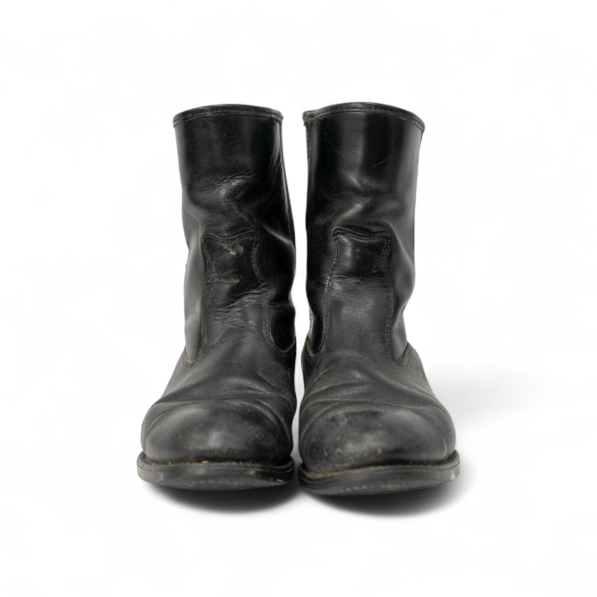 WESTERN WORK COWBOY BOOTS - 1970'S