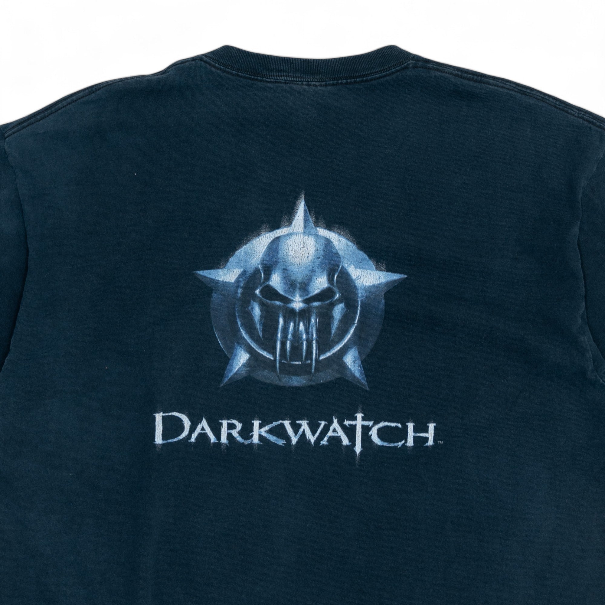 CAPCOM 'DARKWATH' PROMO TEE - 2005