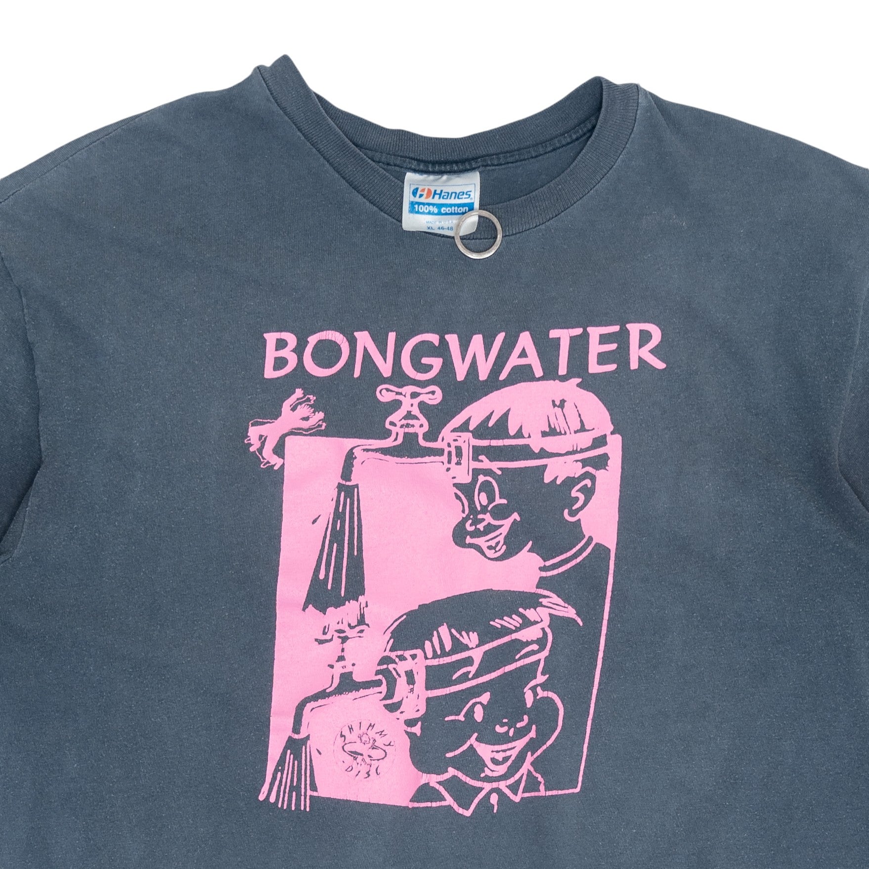 SINGLE STITCH / FADED BONGWATER TEE - 1980'S