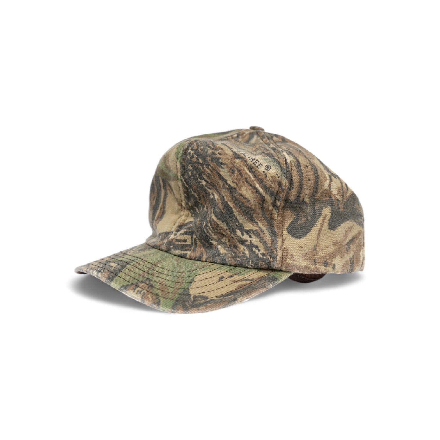 REALTREE CAMO FITTED HAT - 1990'S